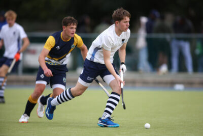SACS, for another year running, will contest the final of the CTIHT. This time around, against Reddam House Constantia. Photo: Enhanced Sports Media (ES MEDIA)