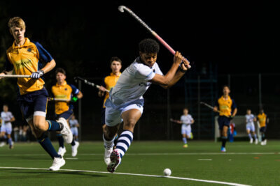 SACS will lock horns on Saturday morning with Paarl Boys' High in Paarl. Photo: Ray Chaplin Sports Media and Photography