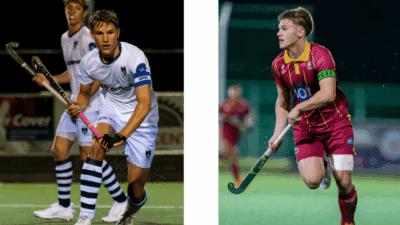 The two captains, Jo le Roux (SACS) and Christo Swanepoel (PRG) will go head to head for the final time on Friday night. Photo's: Ray Chaplin/Janco Saunders