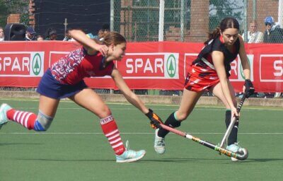 Ashton International Ballito delivered a determined and resilient performance to edge out Epworth School for third place. Photo: Brad Morgan.