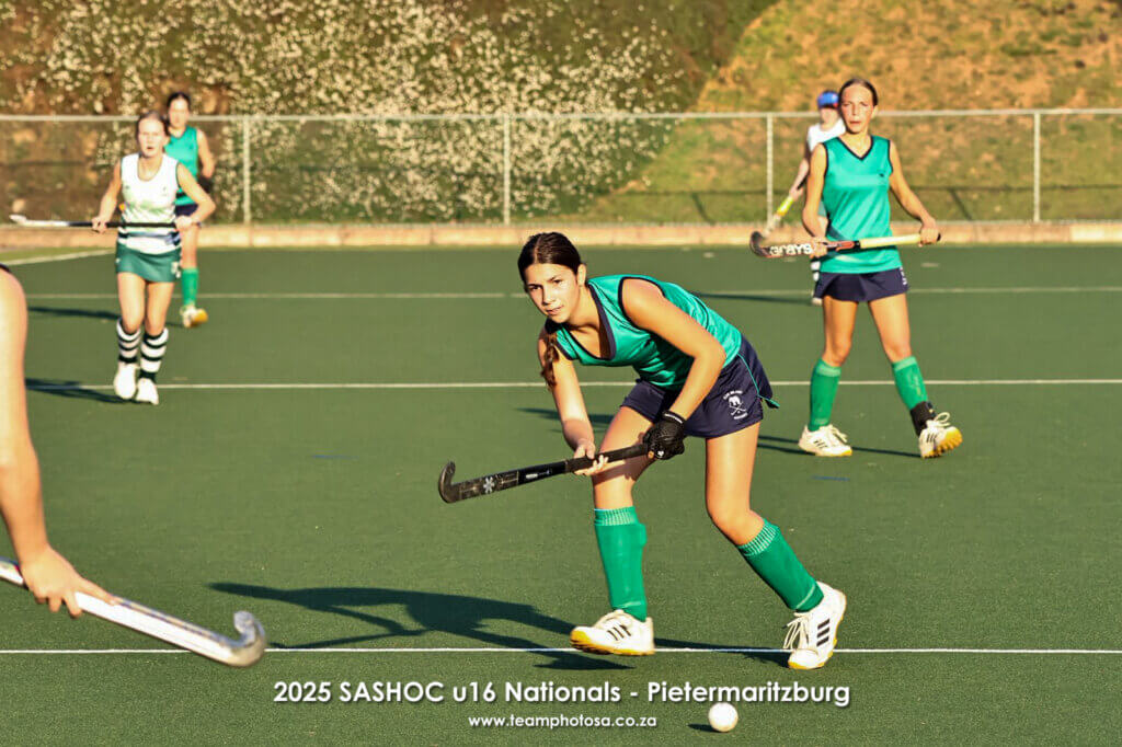 The hosts, KZ Inland A have some ground to make up after a win and a loss in their first two matches. Photo: Teamphoto SA.