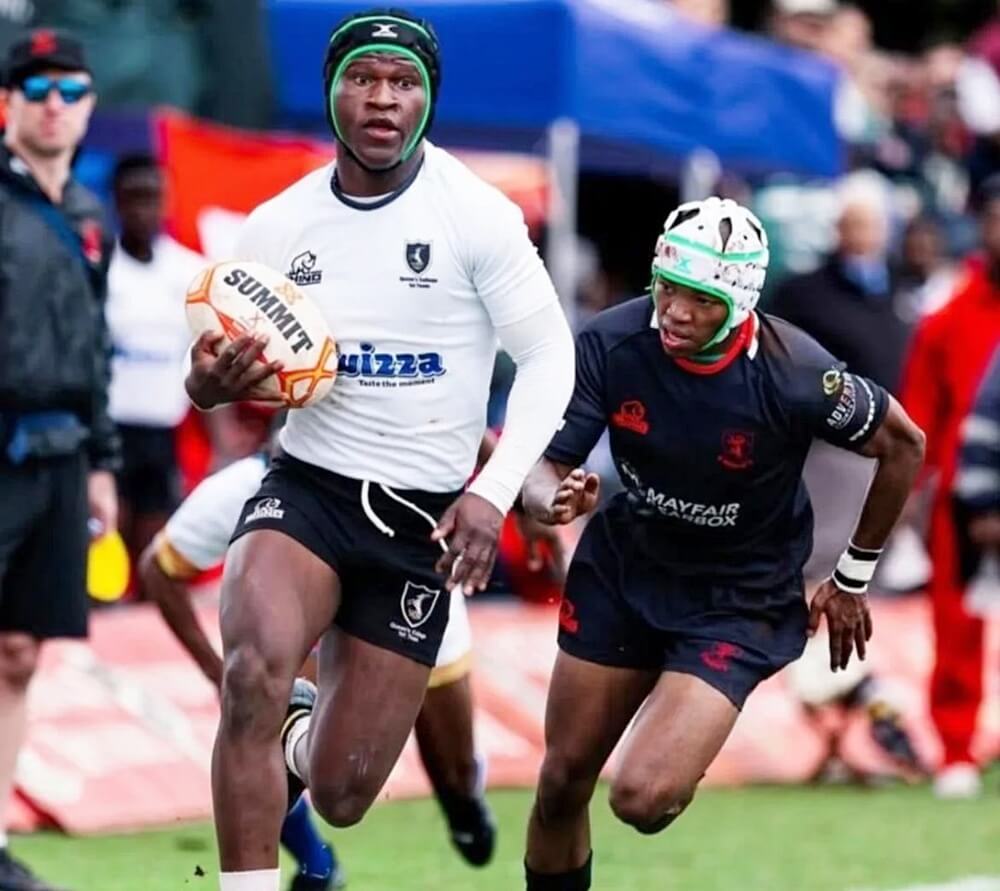 Queen's College will aim to continue their dominant form in the Eastern Cape when they visit Marlow Agricultural. Photo: Queens College on Facebook.