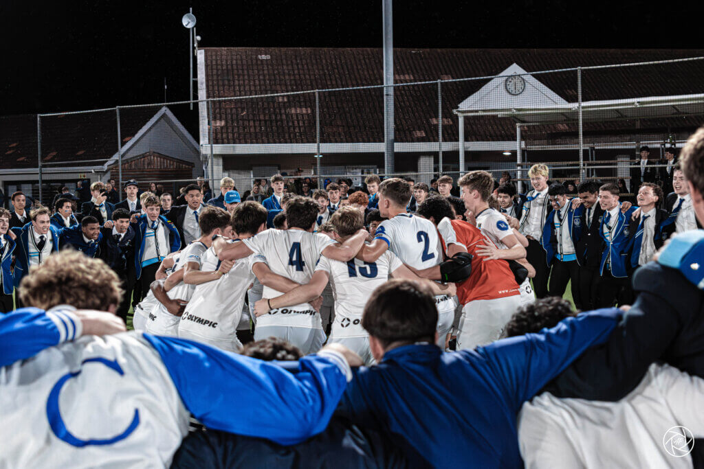 SACS concluded the 2025 season with an impressive 8-1 victory over Wynberg Boys' High. Photo: AP - a_pieterse_photography
