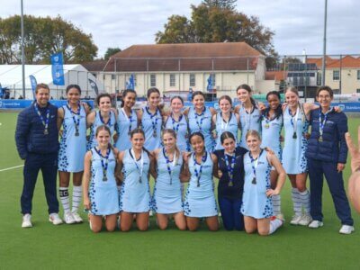 Collegiate defeated Rhenish Girls High to win the All Girls Festival back in May. Photo: Collegiate Girls High on Facebook