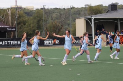Collegiate had a strong showing at the Super 12 Tournament. Photo: Collegiate Girls on Facebook 