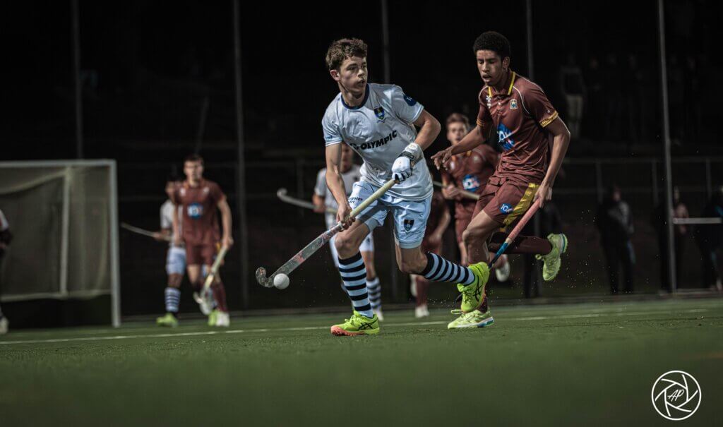 Zach Redfern had another impressive performance for SACS in their 5-2 win against Paul Roos Gimnasium. Photo: a_pieterse_photography