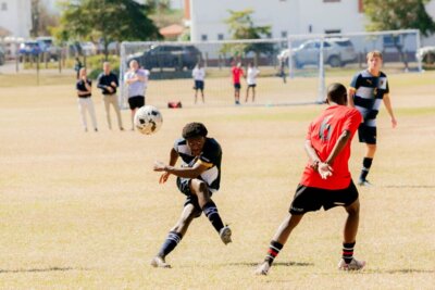 Football fever: St Charles, Northwood, Jeppe, Selborne College lead the charge