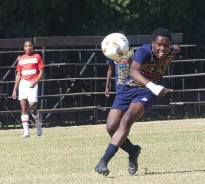 Northwood was eliminated in the 2024 quarterfinals after a penalty shootout against the eventual champion, Glenwood. The Knights' recent upswing in form in 2025 makes them a dangerous dark horse. Photo: Brad Morgan.
