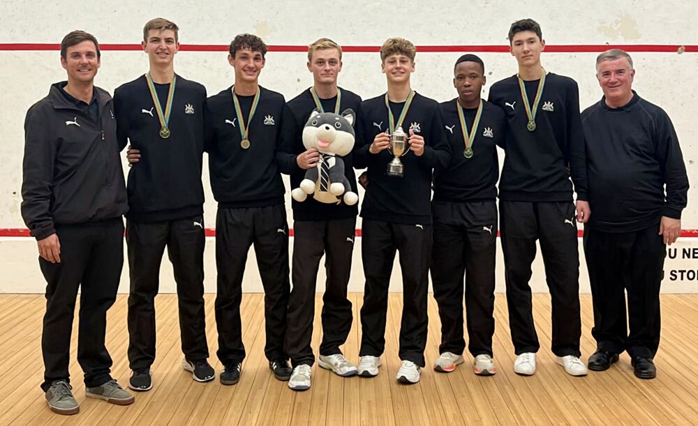 Selborne College succeeded Hoërskool Zwartkop as the top team in South Africa, winning the Top Schools title for a seventh time. Photo: Selborne College on Facebook.