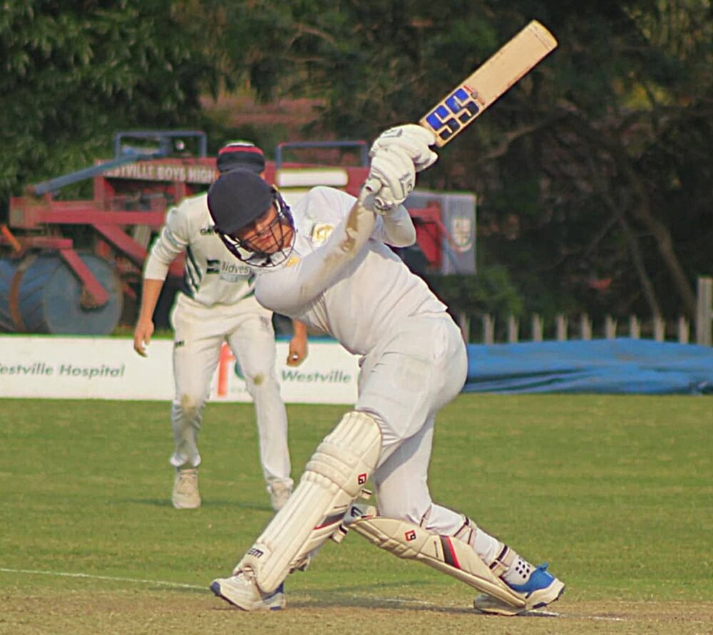Maritzburg College bounced back from a loss to Durban High School on Saturday to convincingly defeat Westville Boys' High on Saturday. Photo: J Planteau de Maroussem.