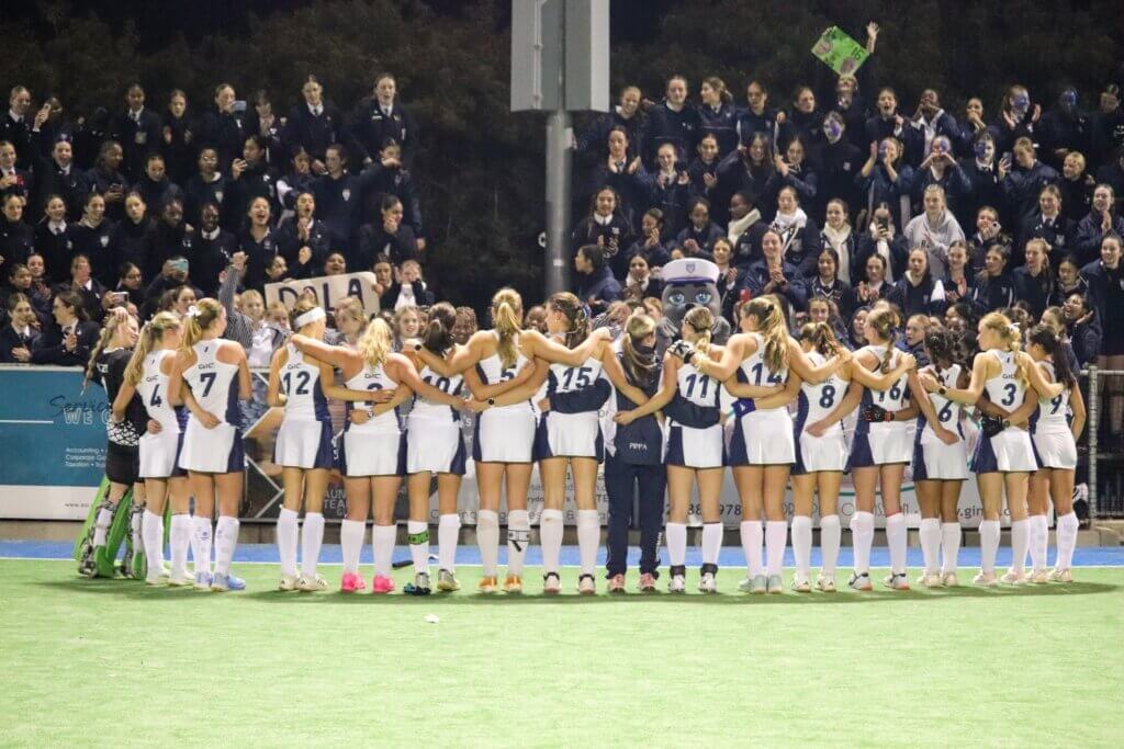 Rhenish Girls High enjoyed another superb season. Photo: Rhenish Girls High School