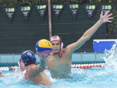 The hosts, Clifton College, will be an interesting challenger. They're young - no matrics - but they've also enjoyed a full pre-season under the guidance of coach Pierre le Roux for the first time. Photo: Brad Morgan.
