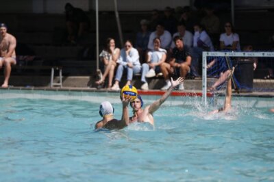 Several teams will be vying for playoff spots on day three of the SACS Water Polo Tournament. Photo: TeamPhoto SA
