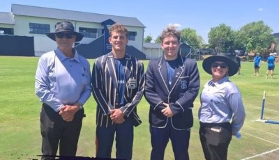 Grey College and St David’s Marist Inanda catch the eye at Wildeklawer T20