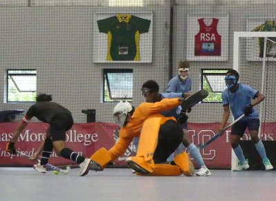 KZN Coastal A outfoxes Northerns to lift Indoor IPT title