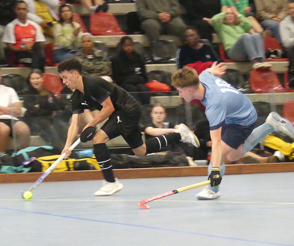 SA u16 and u18 teams named after SASHOC Indoor IPT