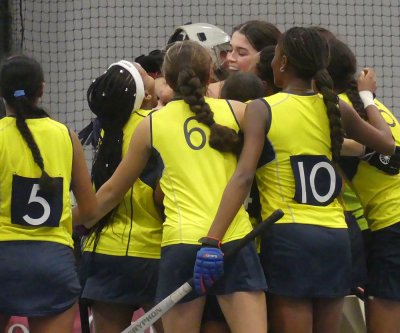 Southern Gauteng crowned indoor IPT champions