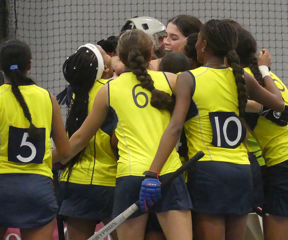 Southern Gauteng crowned indoor IPT champions