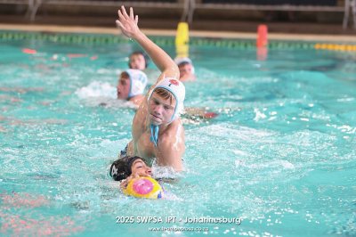 Central Gauteng u16 girls edge out KZN, boys’ big guns win