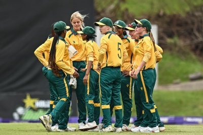 Road to 2027 continues as CSA and SA20 host first u19 women’s camp of 2026
