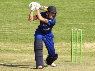 St Andrew's College won through to the final with a controlled and emphatic win over Grey High School. Photo: St Andrew's College on Facebook.