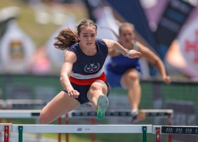 Kirkpatrick steals the spotlight as Nieman sets new SA u18 record