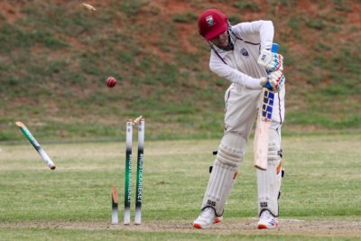 Rustenburg stays in Finsbury A section after Fryer-inspired fightback