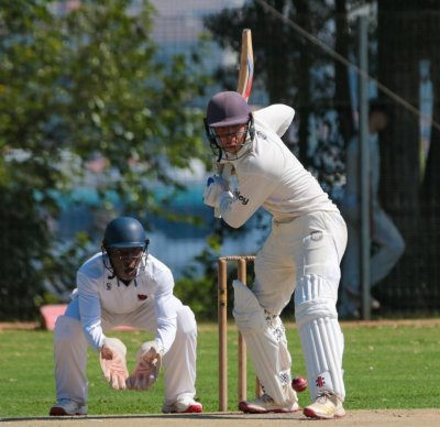 Young’s unbeaten century powers Jeppe to Johnny Waite victory