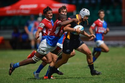 Results – NMI Toyota Noord/Suid 2026 – Day 3