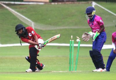 Nkowankowa and Queens hit the ground running at The Final Showdown