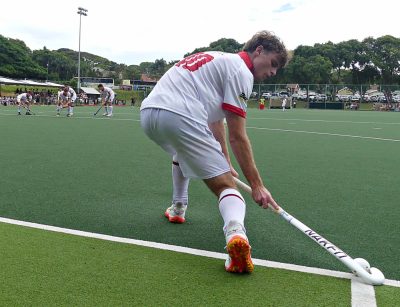 Top teams in action at high-quality Belgotex Sport Coastal Cup