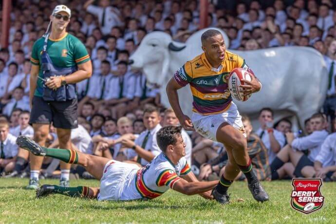 SuperSport Schools News | Paarl Gim makes a bold statement in emphatic ...