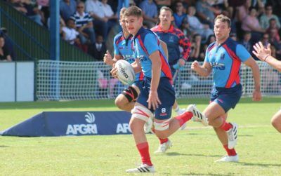 Revised fixtures: Ligbron joins Fairtree Sport Festival in Pretoria