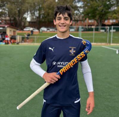 Boyall and Northwood seize the day at the Michaelhouse Hockey Tournament