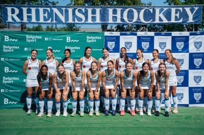 Rhenish and Oranje resume battle for supremacy on a busy weekend of hockey