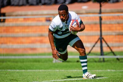 St John's College (Harare) had just enough in the tank to score a tight victory over the hosts, St Stithians, at the Saints Sports Festival in Johannesburg on Thursday.
