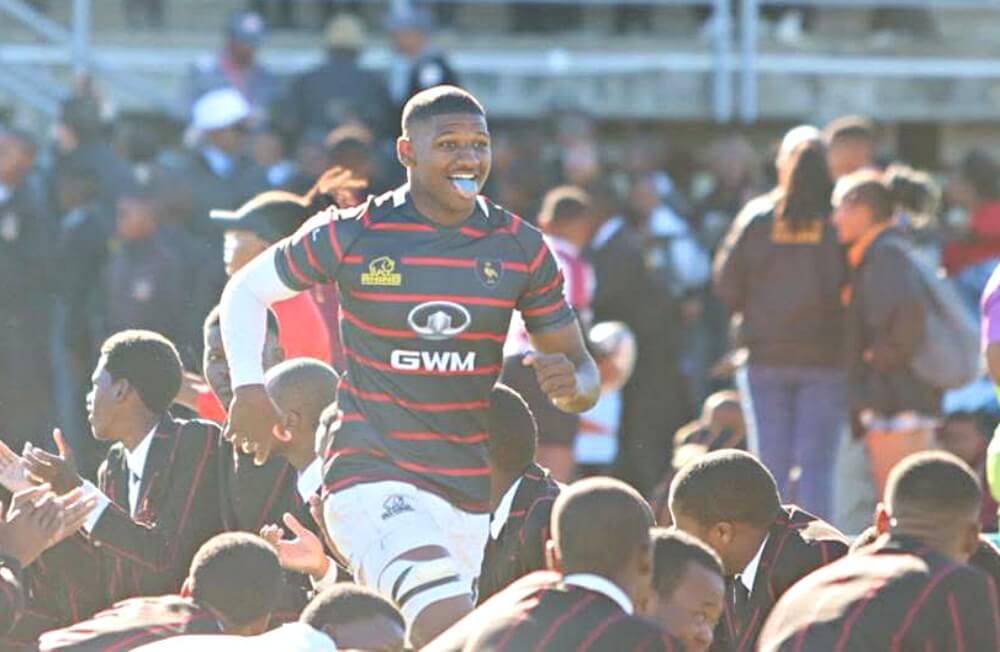 Dale College scored their first win over Queen's College since 2019 on Saturday in Komani. Photo: Dale College on Facebook.