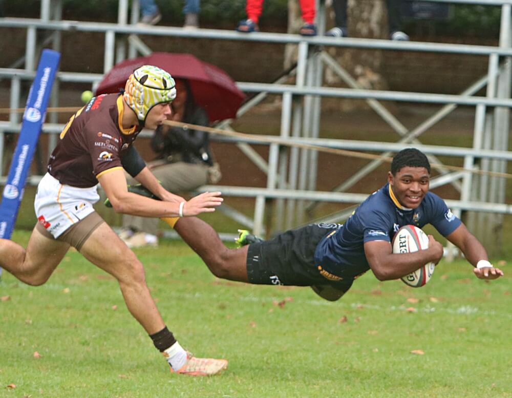 DHS will put their clean record to the test at Northwood on Saturday. Photo: Gabby Swanepoel.