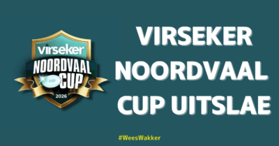 Virseker Noordvaal Cup Results – 23 May 2026