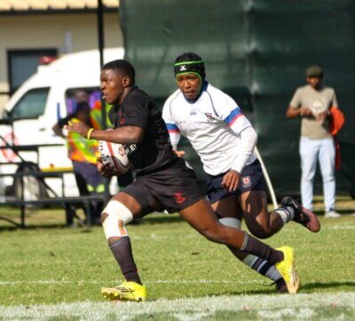 Parktown on top in nine-try thriller against Saints in King Price Derby Series