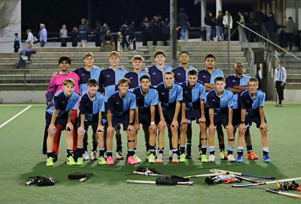 Bishops produced a clinical performance to beat their rivals, Wynberg Boys' High. Photo: Craig Watson