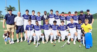 Northwood staged a spirited fightback to force a draw with KES at home. Photo: Supplied. 