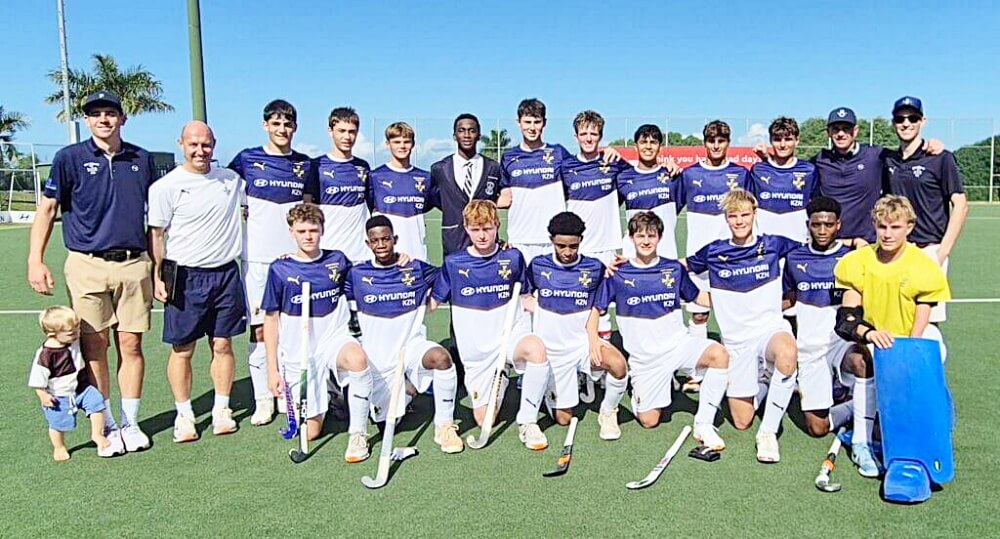 Northwood staged a spirited fightback to force a draw with KES at home. Photo: Supplied.