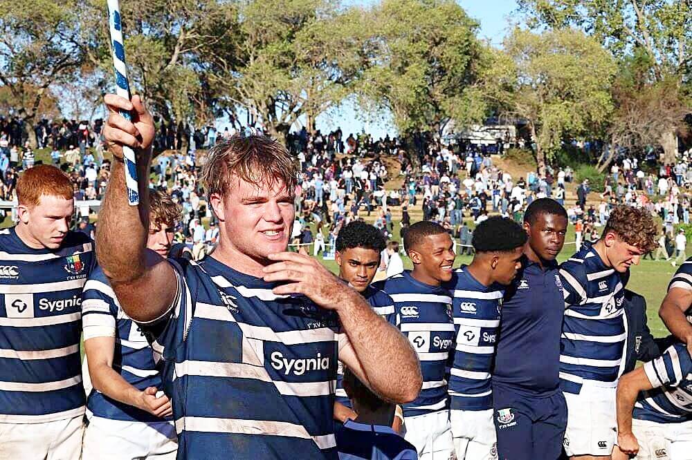 Wynberg will aim to end Paarl Gimnasium's nine-game winning streak on Saturday. Photo: Ben Rentzke.