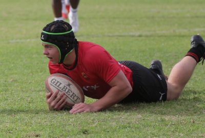Graeme College stops Stirling, Daniel Pienaar captures Principal’s Hat