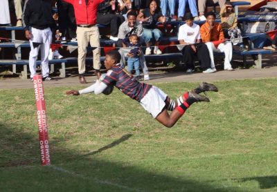 Dale College suffered only their third loss in 15 matches when they went down against Hudson Park. Photo: Dale College. 