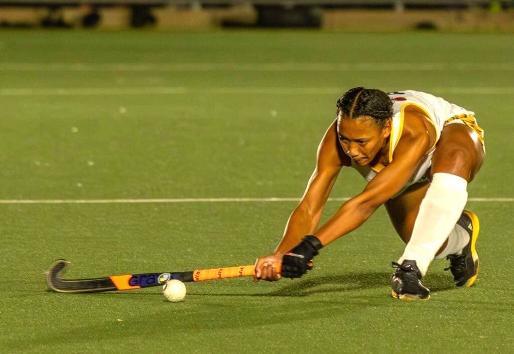 Player Profile – Kirsten Booysen (Oranje)