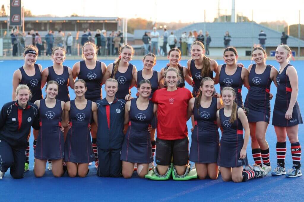 Menlopark secures league title in style