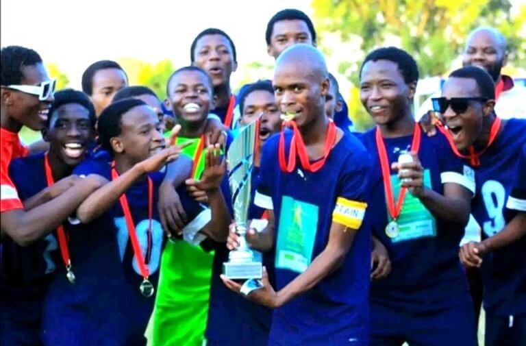 Banele Nxumalo’s stunner secures Edendale’s first KZN Inland A-League title