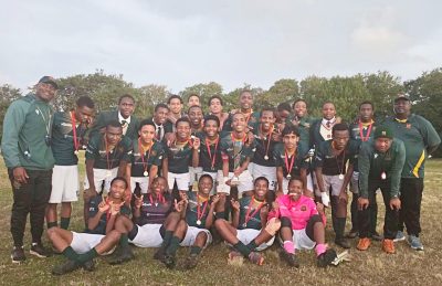 Glenwood crowned KZN Coastal A-League champs; Khaya Mngwengwe reflects on success